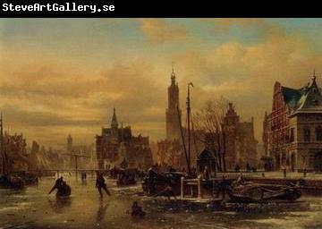 unknow artist European city landscape, street landsacpe, construction, frontstore, building and architecture. 140